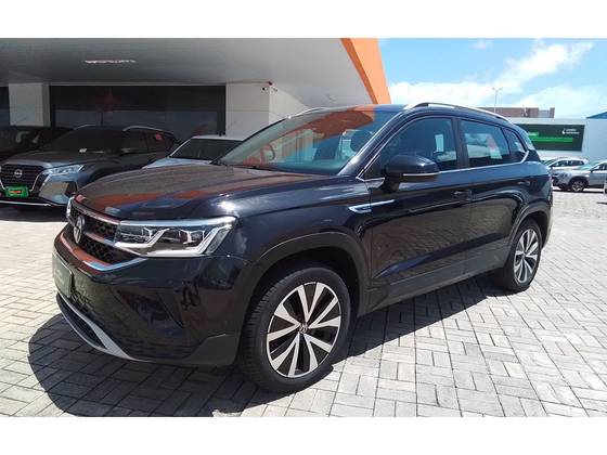 VOLKSWAGEN TAOS 1.4 250 TSI TOTAL FLEX HIGHLINE AUTOMÁTICO